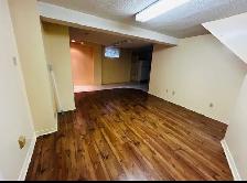 legal basement for rent