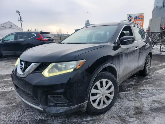 2015 Nissan Rogue AUTOMATIQUE GARANTIE 1 ANS