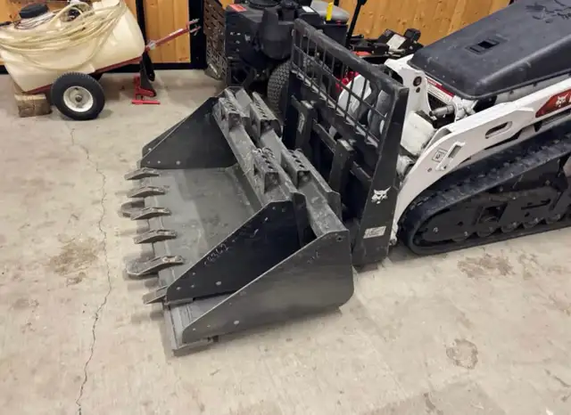 2024 Bobcat MT100 - Photo 3