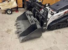 2024 Bobcat MT100 - Photo 3