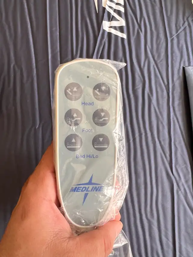 MEDLINE HOSPITAL BED NEW UNOPENED BOX FULL ELECTRIC - Photo 7