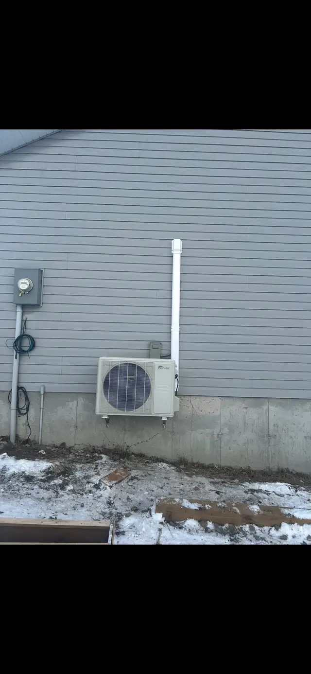 HVAC Technician Service 24/7