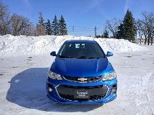 2017 Chevrolet Sonic RS - Photo 2