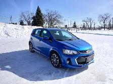 2017 Chevrolet Sonic RS - Photo 3