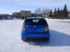 2017 Chevrolet Sonic RS - Photo 6