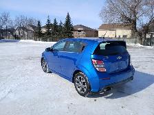 2017 Chevrolet Sonic RS - Photo 7