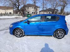 2017 Chevrolet Sonic RS - Photo 8