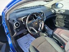 2017 Chevrolet Sonic RS - Photo 9