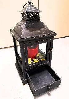 Hanging Candle Holder Lights - Photo 5