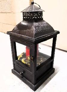 Hanging Candle Holder Lights - Photo 6