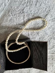 Pearl Jewellery Set - Photo 2
