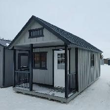 Guest Cabin for Sale