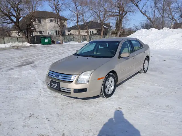 2006 Ford Fusion SE