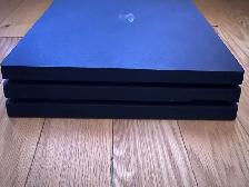 Sony PlayStation 4 Pro (Model: CUH-7015B) 1TB Console  Free Game - Photo 8