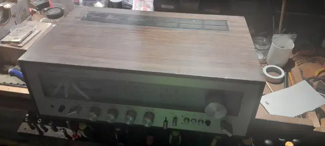 Vintage Ridgewood Amplifier - Photo 2