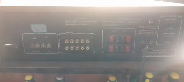 Vintage Ridgewood Amplifier - Photo 3