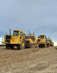 Motor Scraper Operator