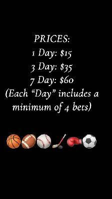 Pro Sports Betting. Build wealth without the 9-5! Passive income - Photo 10