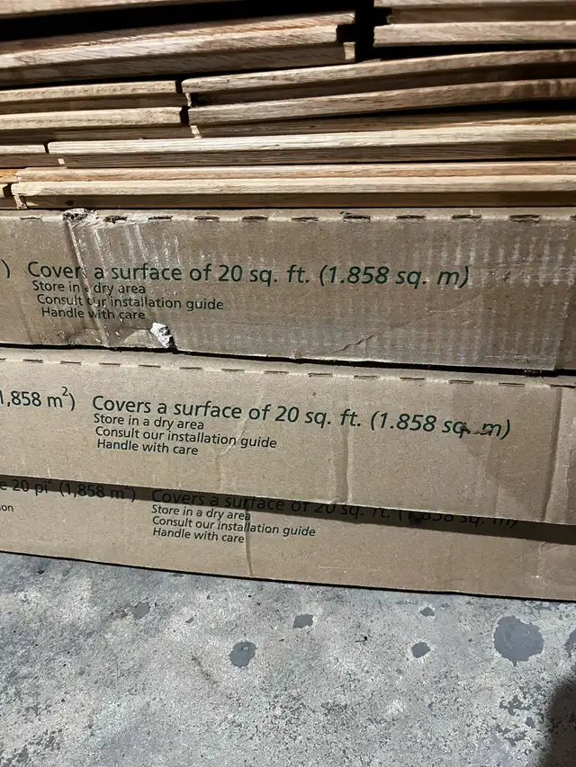 BSL (2 1/4")  Oak Hardwood Flooring - Photo 2