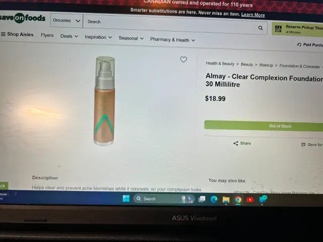 ALL NEW REVLON MAKEUP FOR SALE - Photo 9