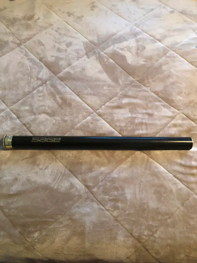 SAGE Z-Axis Fly Rod