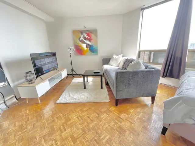 Fully Furnish Studio/Loft Apartment Cable, Net, Utils Inc. - Photo 4