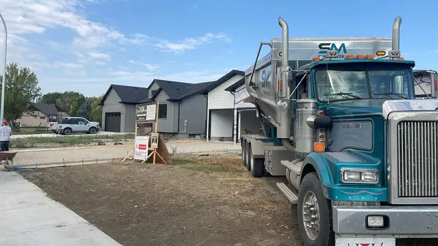 Hydrovac and Stone Slinger Services - Photo 2