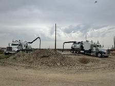 Hydrovac and Stone Slinger Services - Photo 3