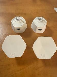 Bell Wifi Pods (4)