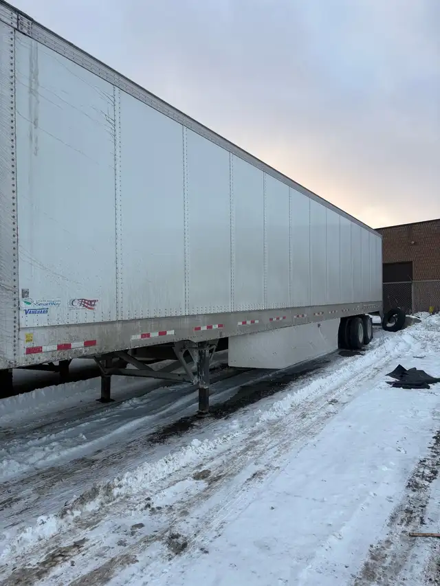 53ft dryvan sale - Photo 2