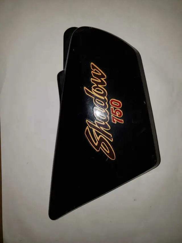 Honda 750 shadow 1983-85