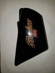 Honda 750 shadow 1983-85