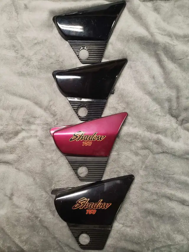 Honda 750 shadow 1983-85 - Photo 2