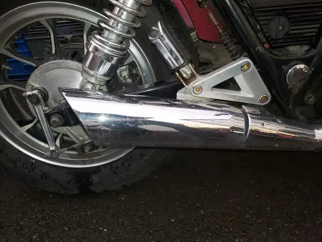 Honda 750 shadow 1983-85 - Photo 5