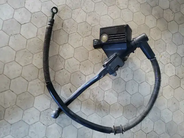 Honda 750 shadow 1983-85 - Photo 7