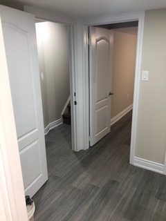 2 Bedroom separate entrance legal basement available for rent!
