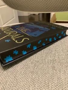 The Naturals (Deluxe hardcover edition) - Photo 2