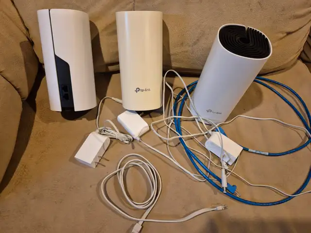 TP-Link Deco M4R AC1200 Home Mesh Wi-Fi System,