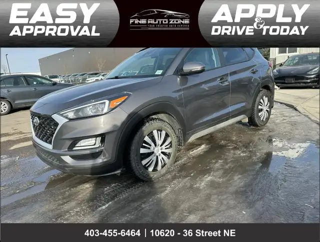 2021 Hyundai Tucson Preferred AWD | Bluetooth, Back Cam, Sunroof