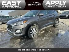 2021 Hyundai Tucson Preferred AWD | Bluetooth, Back Cam, Sunroof