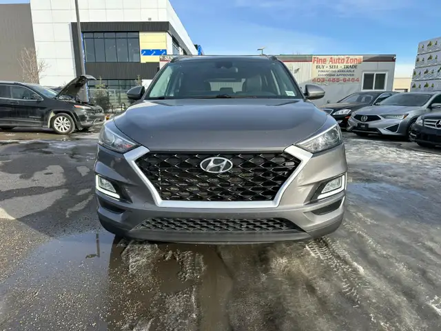 2021 Hyundai Tucson Preferred AWD | Bluetooth, Back Cam, Sunroof - Photo 2