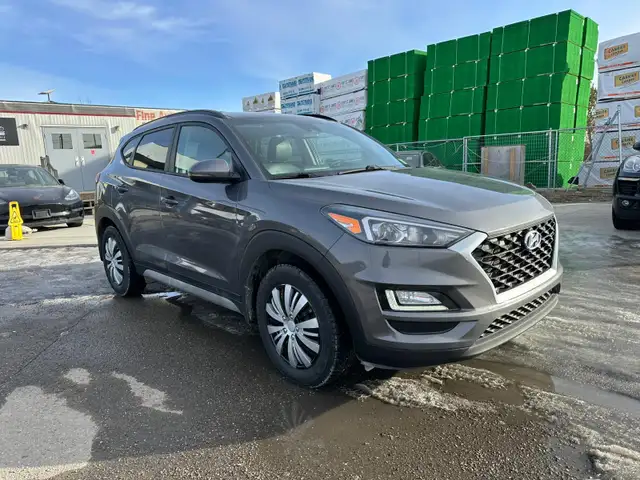 2021 Hyundai Tucson Preferred AWD | Bluetooth, Back Cam, Sunroof - Photo 3