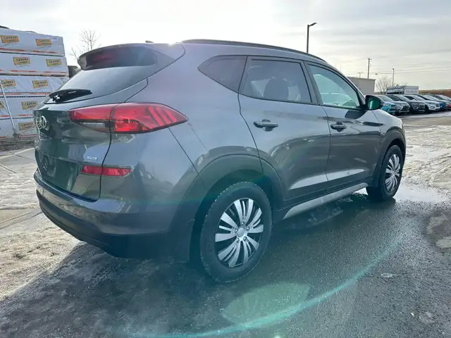 2021 Hyundai Tucson Preferred AWD | Bluetooth, Back Cam, Sunroof - Photo 4