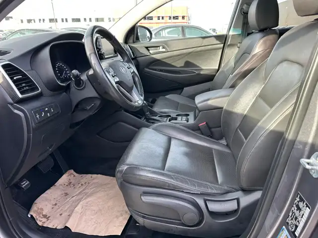 2021 Hyundai Tucson Preferred AWD | Bluetooth, Back Cam, Sunroof - Photo 7