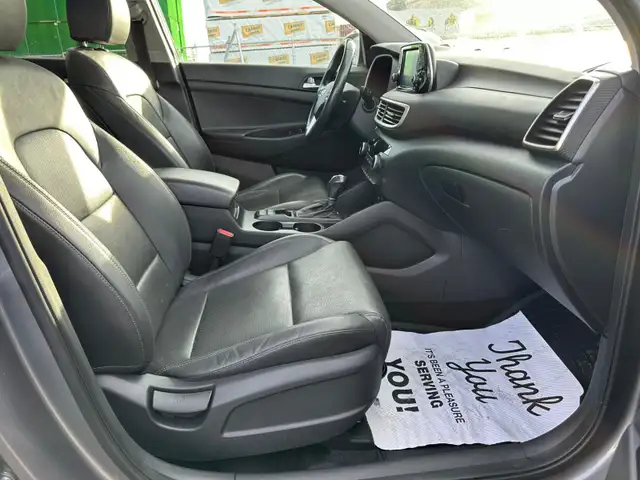 2021 Hyundai Tucson Preferred AWD | Bluetooth, Back Cam, Sunroof - Photo 8