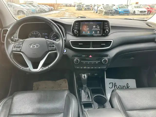 2021 Hyundai Tucson Preferred AWD | Bluetooth, Back Cam, Sunroof - Photo 11