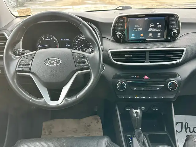 2021 Hyundai Tucson Preferred AWD | Bluetooth, Back Cam, Sunroof - Photo 12