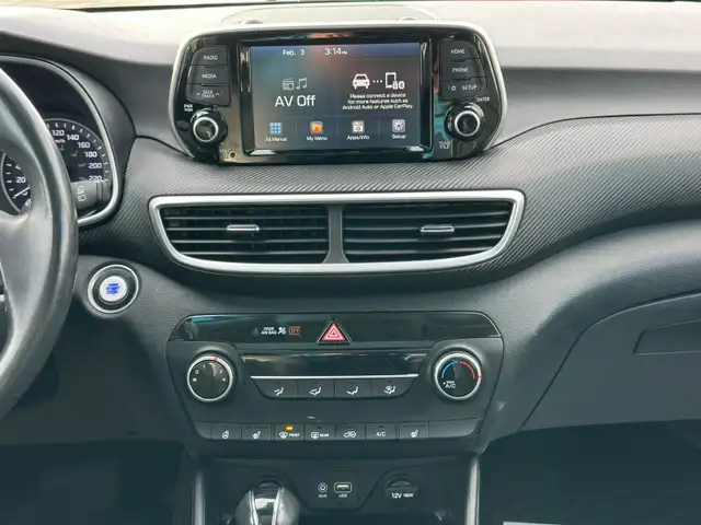 2021 Hyundai Tucson Preferred AWD | Bluetooth, Back Cam, Sunroof - Photo 14
