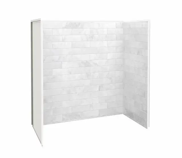 Maax UTile Tub Shower Wall Kit - Photo 2