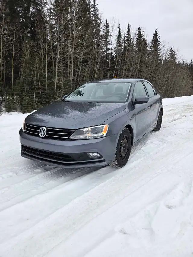 2017 Volkswagen jetta tsi
